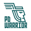 PD Warrior logo